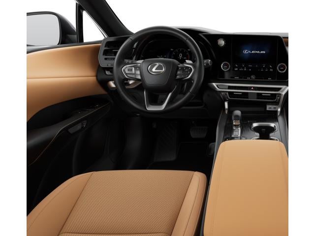2026 Lexus RX 350 