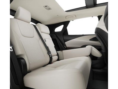 2026 Lexus RX 350h LUXURY
