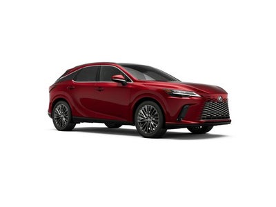 2026 Lexus RX 350h LUXURY