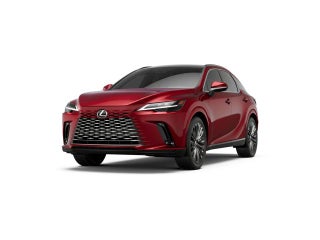 2026 Lexus RX 350h LUXURY
