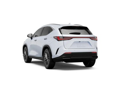 2026 Lexus NX 350h PREMIUM FWD
