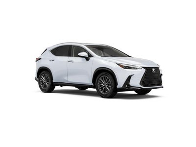 2026 Lexus NX 350h PREMIUM FWD