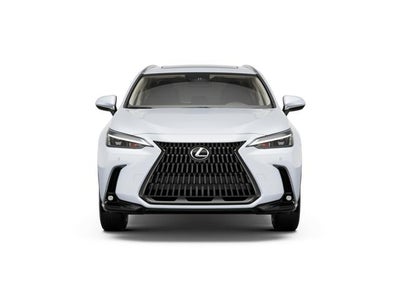 2026 Lexus NX 350h PREMIUM FWD