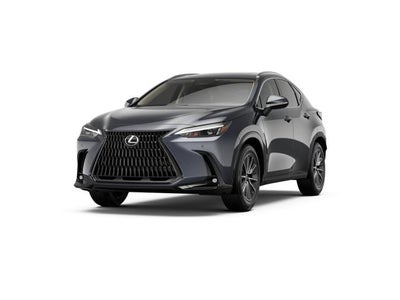 2026 Lexus NX 350h PREMIUM FWD