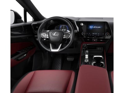 2026 Lexus NX 350h PREMIUM FWD