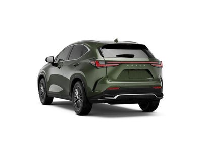 2026 Lexus NX 350 LUXURY AWD