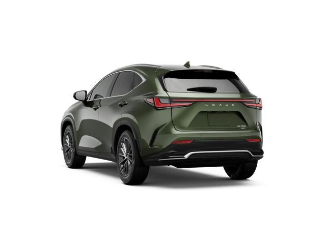 2026 Lexus NX 350 LUXURY AWD