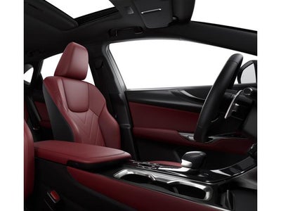 2026 Lexus NX 350 LUXURY AWD