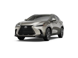 2026 Lexus NX 350 LUXURY AWD