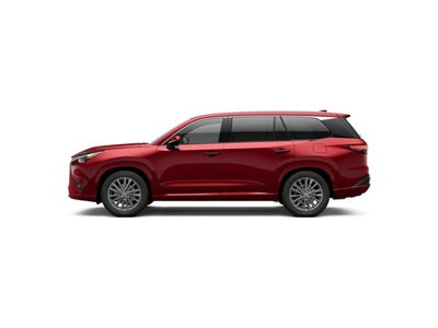 2026 Lexus TX 350 