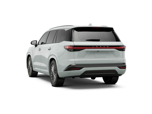 2026 Lexus TX 350 