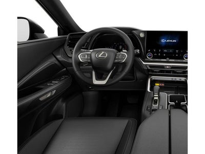 2026 Lexus TX 350 