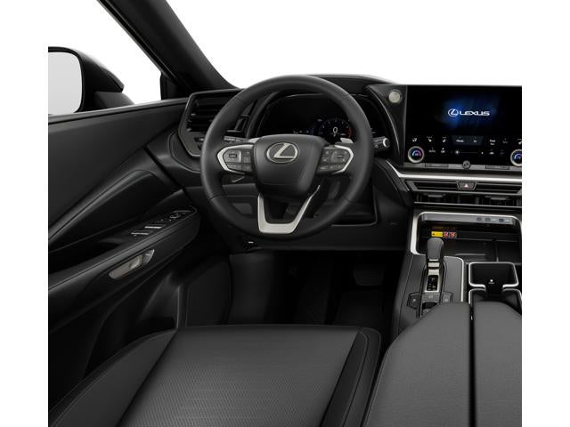 2026 Lexus TX 350 