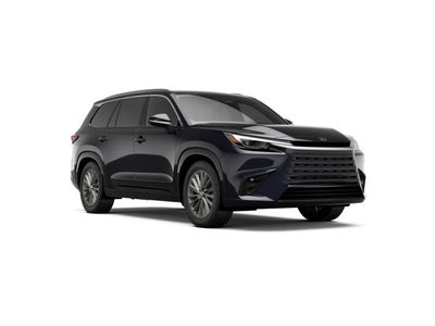 2026 Lexus TX 350 