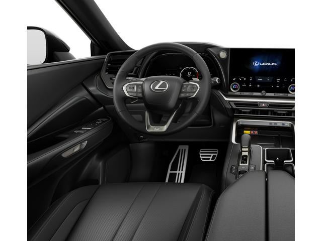 2026 Lexus TX 350 F SPORT HANDLING AWD