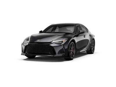 2026 Lexus IS 350 F SPORT