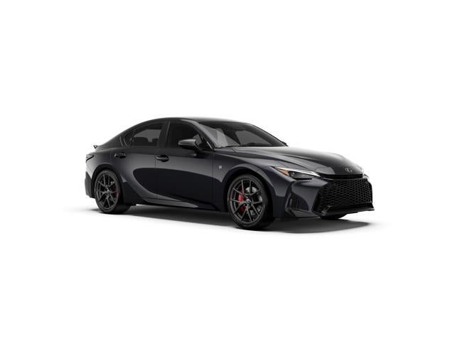2026 Lexus IS 350 F SPORT