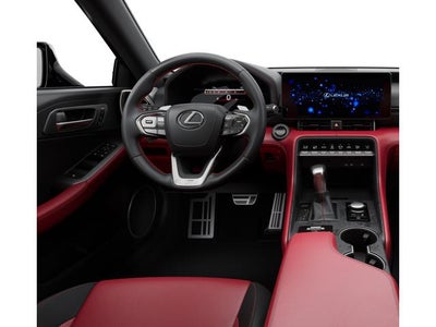 2026 Lexus IS 350 F SPORT