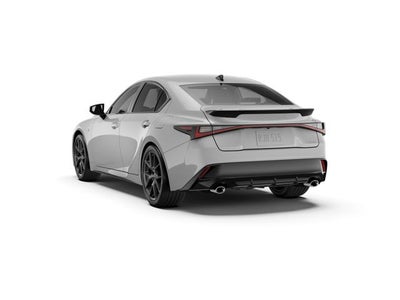 2026 Lexus IS 350 F SPORT