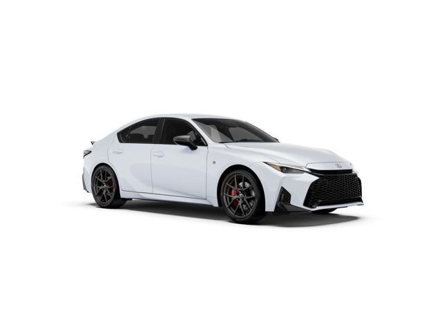 2026 Lexus IS 350 F SPORT