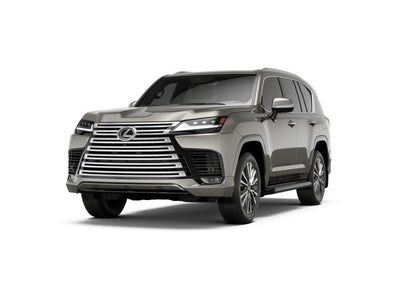 2026 Lexus LX 600 PREMIUM