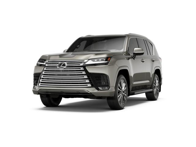 2026 Lexus LX 600 PREMIUM