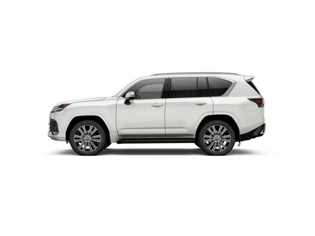 2026 Lexus LX 600 Luxury