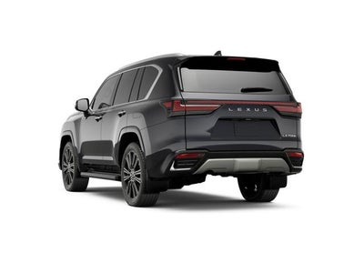 2026 Lexus LX 700h LUXURY