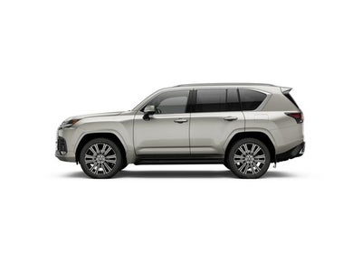 2026 Lexus LX 700h LUXURY