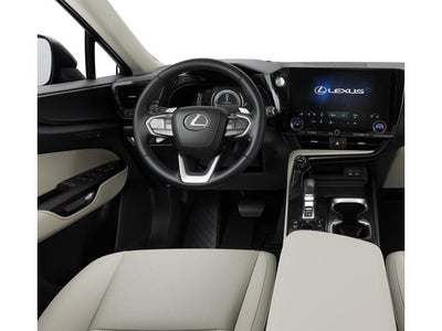 2026 Lexus NX 450h PLUS LUXURY AWD