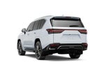 2026 Lexus LX 600 F SPORT HANDLING