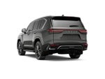 2026 Lexus LX 600 F SPORT HANDLING