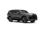 2026 Lexus LX 600 F SPORT HANDLING