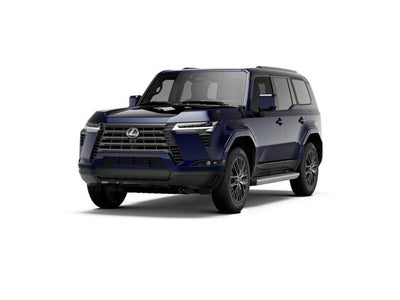 2026 Lexus GX 550 PREMIUM PLUS