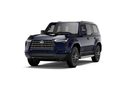 2026 Lexus GX 550 PREMIUM PLUS