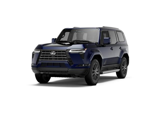 2026 Lexus GX 550 PREMIUM PLUS