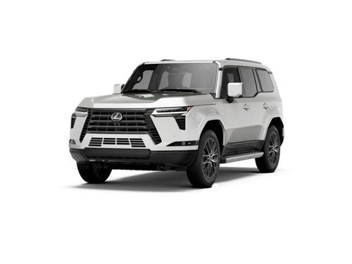 2026 Lexus GX 550 Premium+