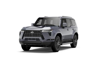 2026 Lexus GX 550 PREMIUM PLUS