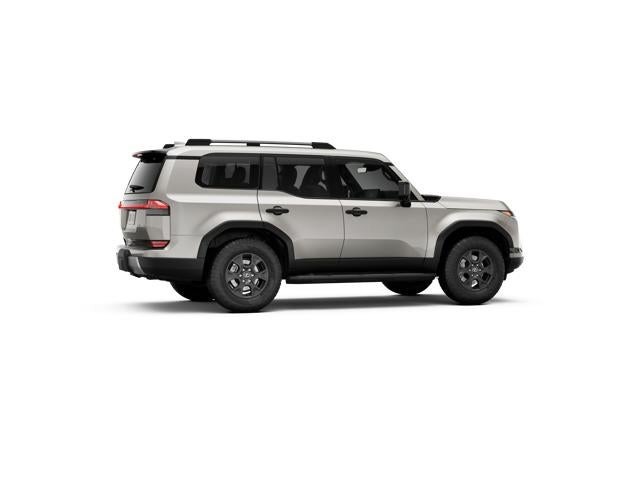 2026 Lexus GX 550 OVERTRAIL PLUS