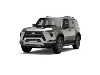 2026 Lexus GX 550 OVERTRAIL PLUS