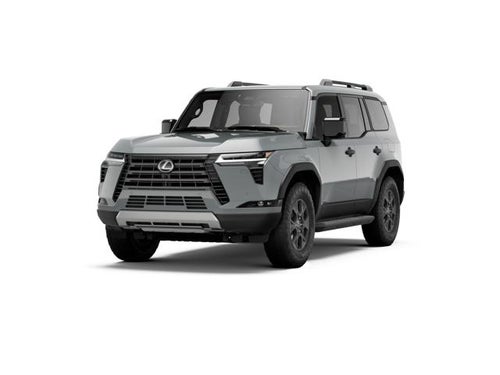 2026 Lexus GX 550 Overtrail+