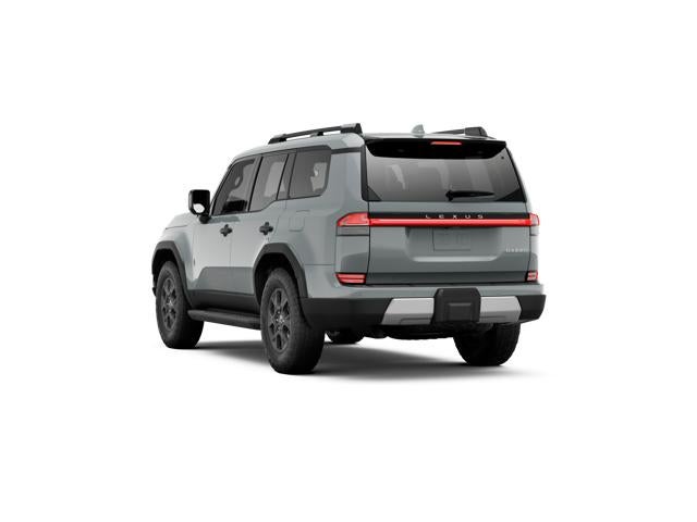 2026 Lexus GX 550 Overtrail+