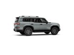 2026 Lexus GX 550 Overtrail+