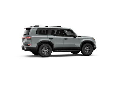 2026 Lexus GX 550 Overtrail+