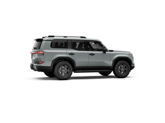2026 Lexus GX 550 Overtrail+