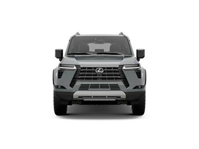 2026 Lexus GX 550 Overtrail+