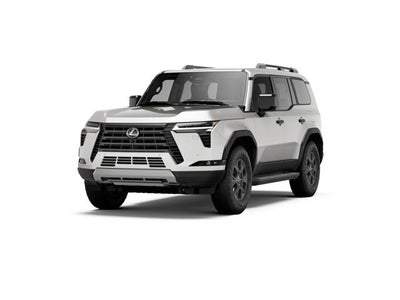 2026 Lexus GX 550 OVERTRAIL PLUS