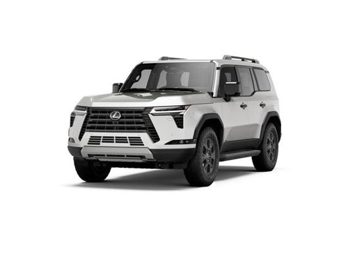 2026 Lexus GX 550 OVERTRAIL PLUS