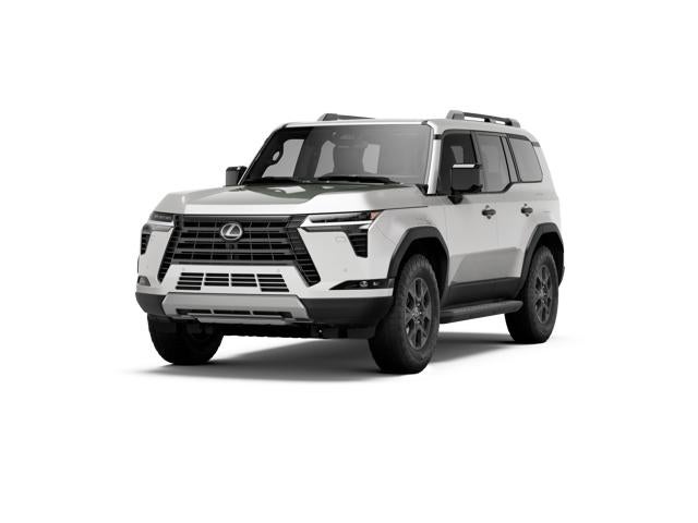 2026 Lexus GX 550 OVERTRAIL PLUS