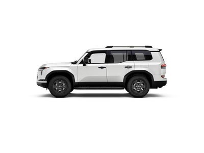 2026 Lexus GX 550 OVERTRAIL PLUS